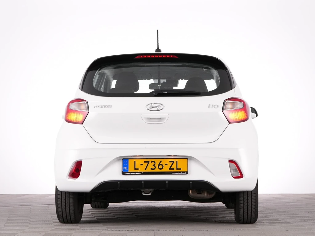 Hyundai i10 – foto 10