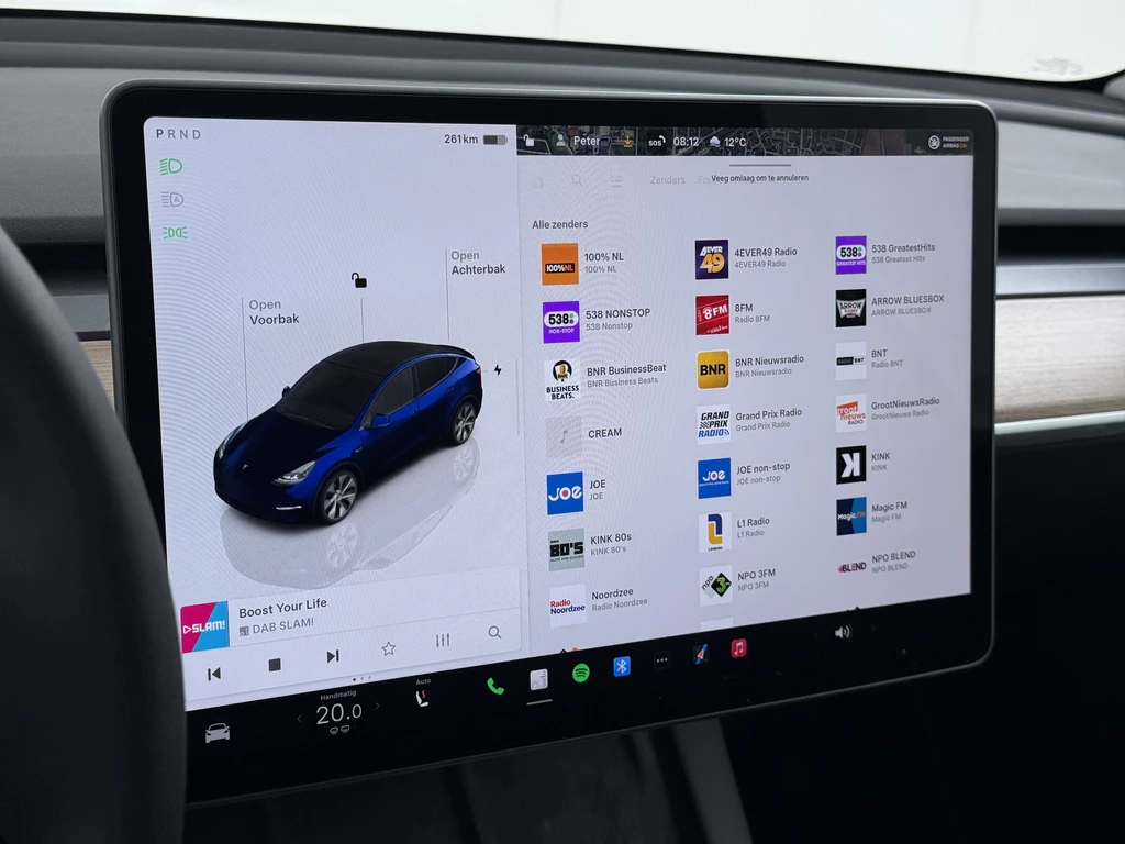 Tesla Model Y – foto 25