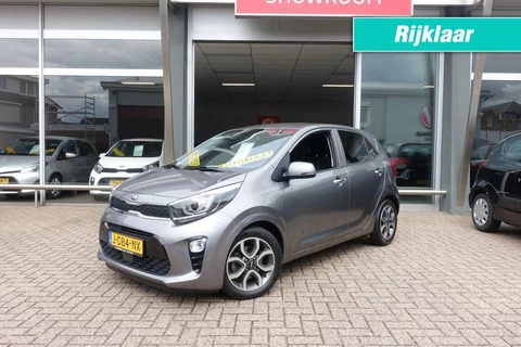 Kia Picanto 1.0 DPI DYNAMIC COMFORTPLUSLINE Automaat 100%NL (All-in prijs)