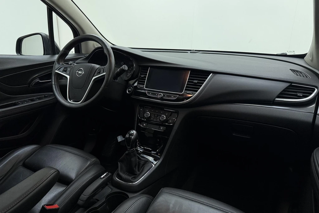 Opel Mokka X – foto 16