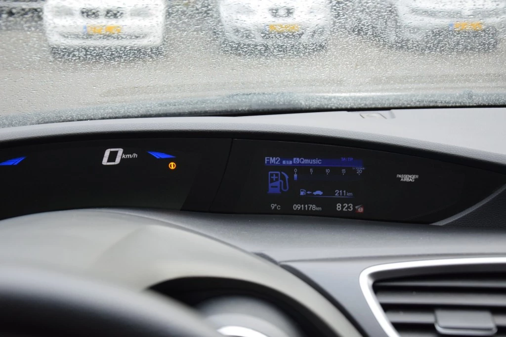 Honda Civic – foto 15