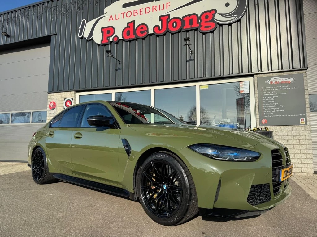 BMW M3 – foto 10