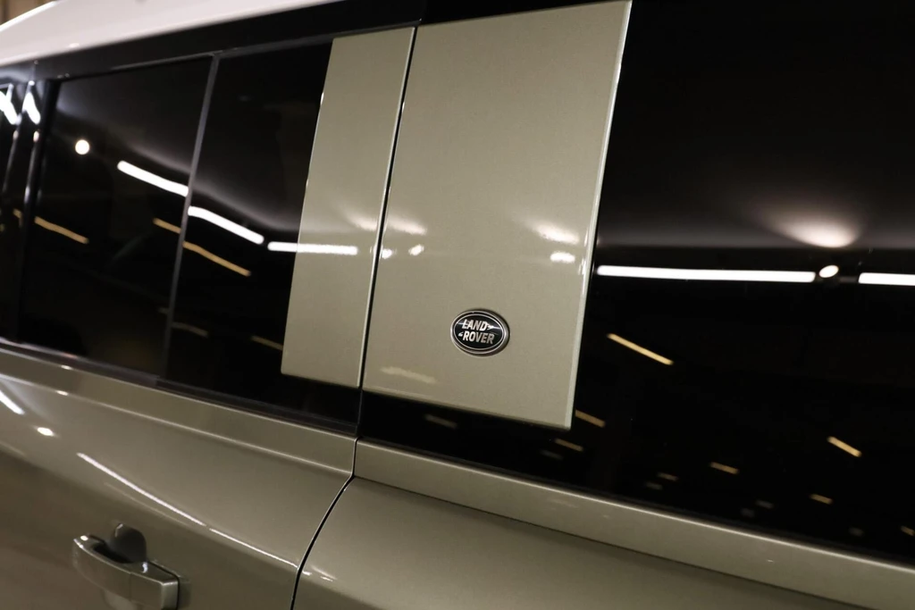 Land Rover Defender – foto 35