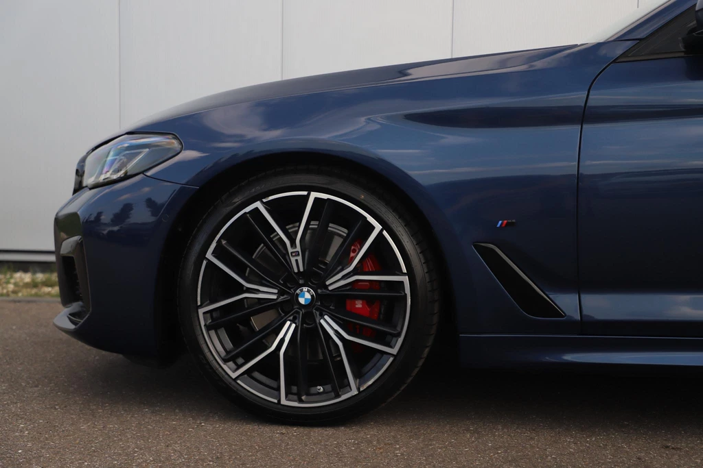 BMW 5 Serie – foto 8