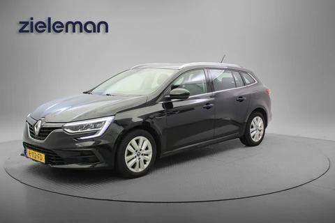 Renault Megane E-Tech Estate 1.6 Plug-In Hybrid 160 Zen - Digitaal Cockpit, Carplay, Clima