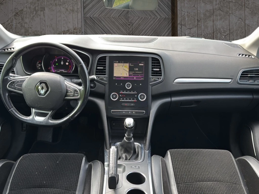 Renault Mégane – foto 10