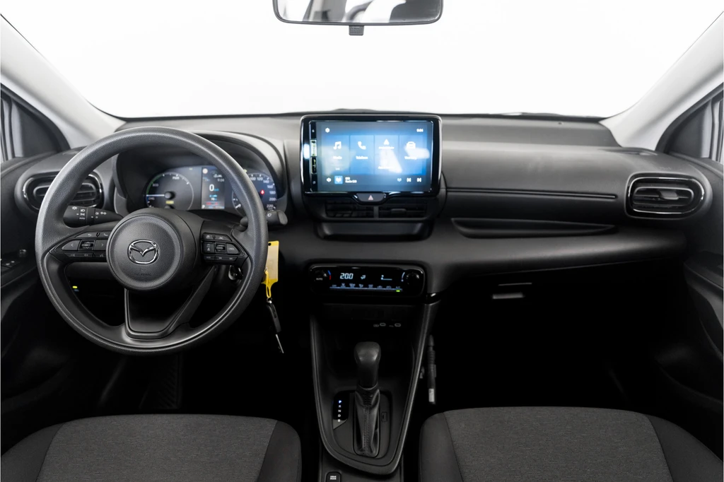 Mazda 2 Hybrid – foto 9