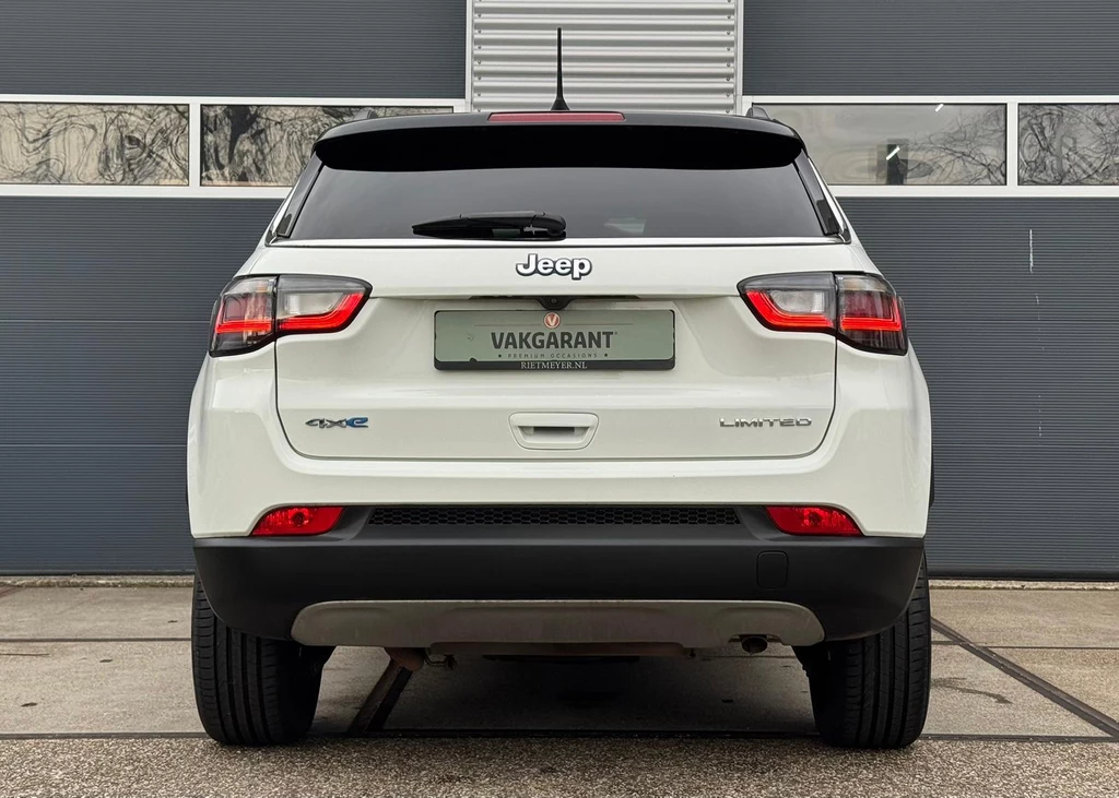 Jeep Compass – foto 4