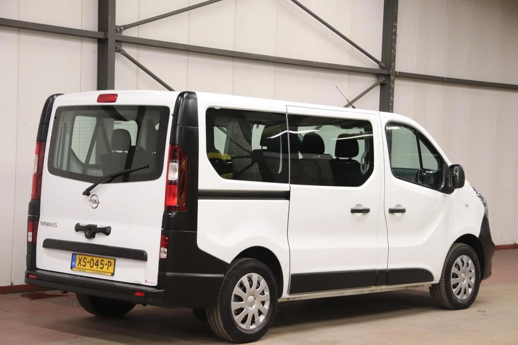Opel Vivaro – foto 5