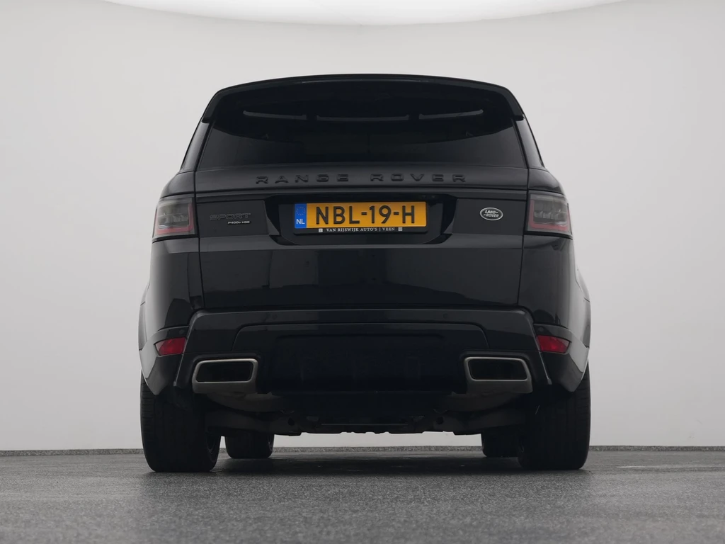 Land Rover Range Rover Sport – foto 11
