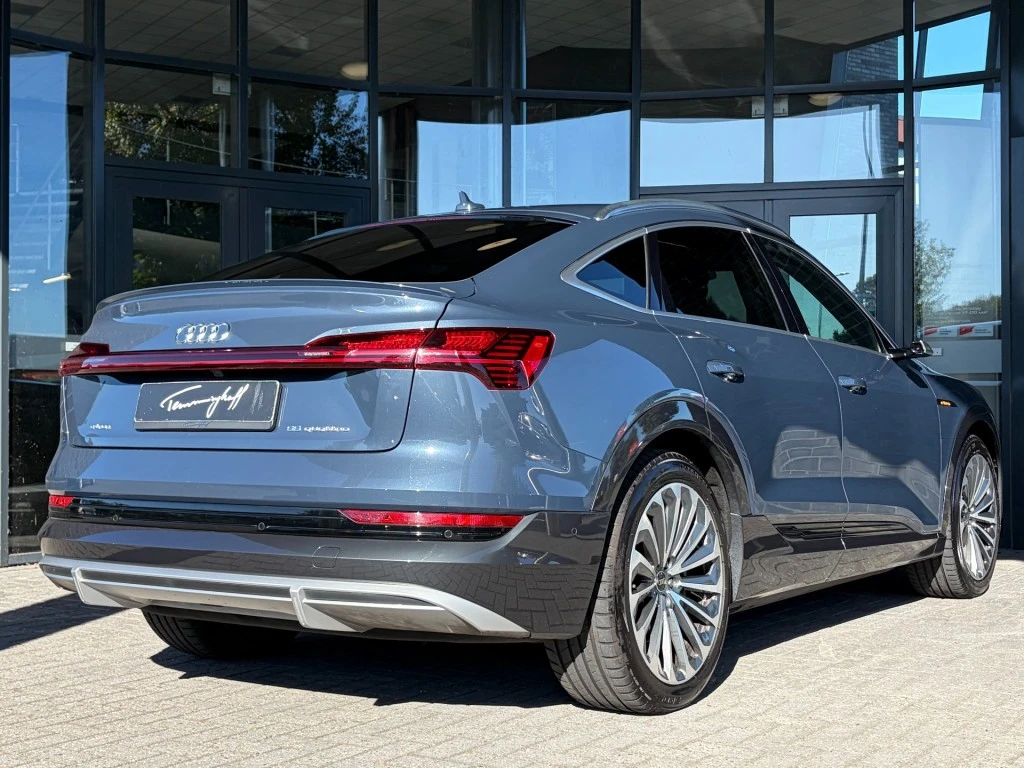 Audi e-tron – foto 3
