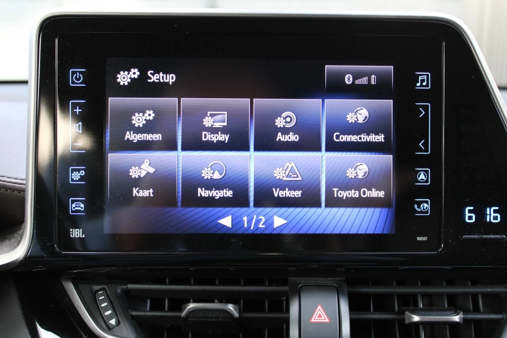 Toyota C-HR – foto 33