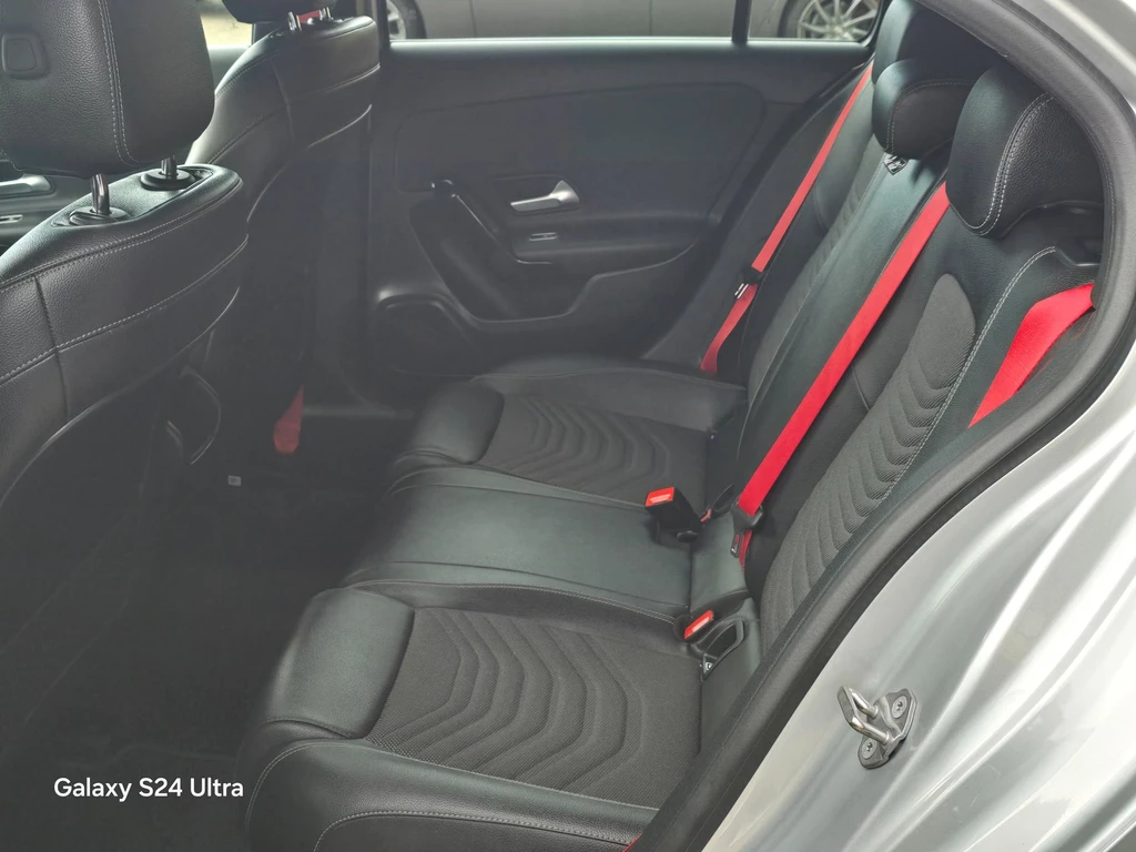 Mercedes-Benz A-Klasse – foto 6