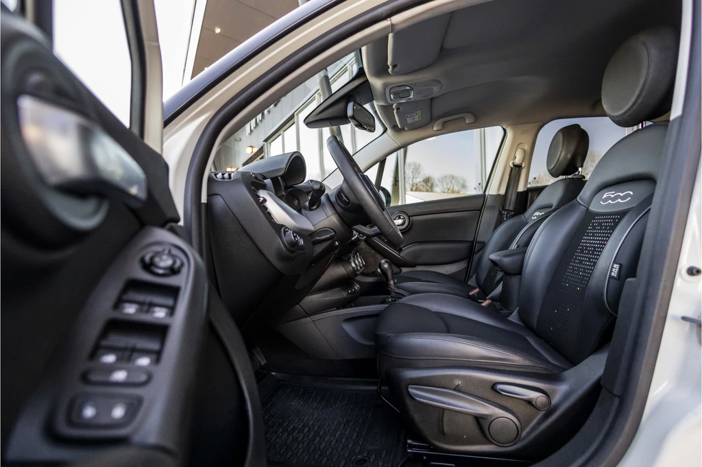 Fiat 500X – foto 13