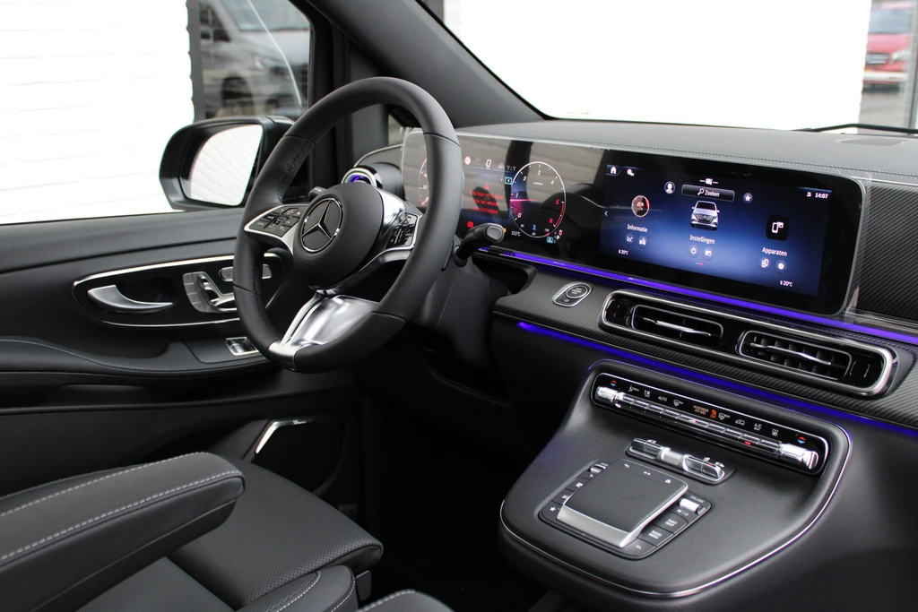 Mercedes-Benz V-Klasse – foto 16