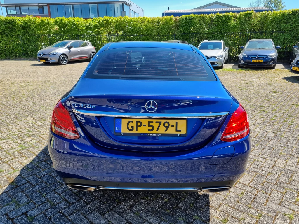 Mercedes-Benz C-Klasse – foto 4