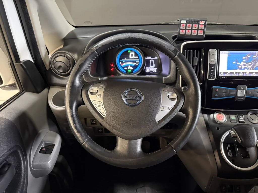 Nissan e-NV200 – foto 12