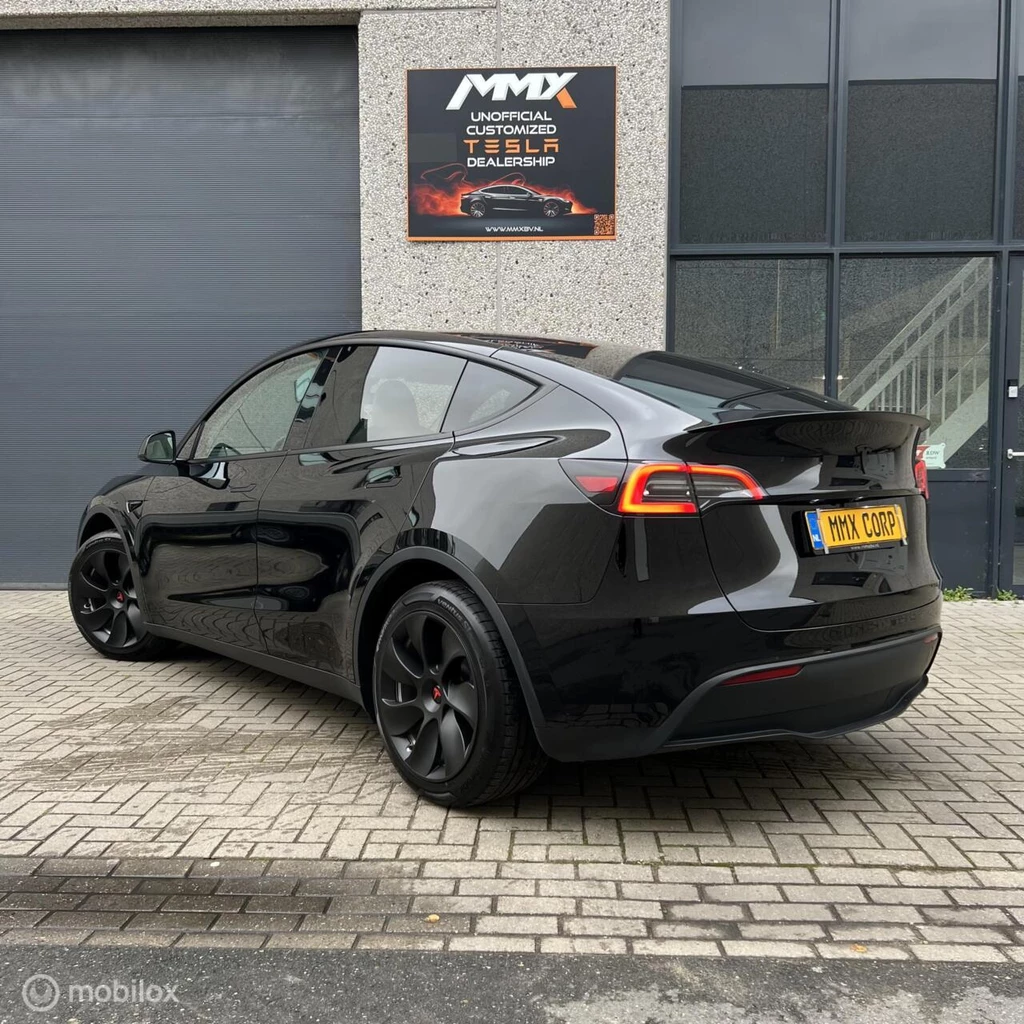Tesla Model Y – foto 3