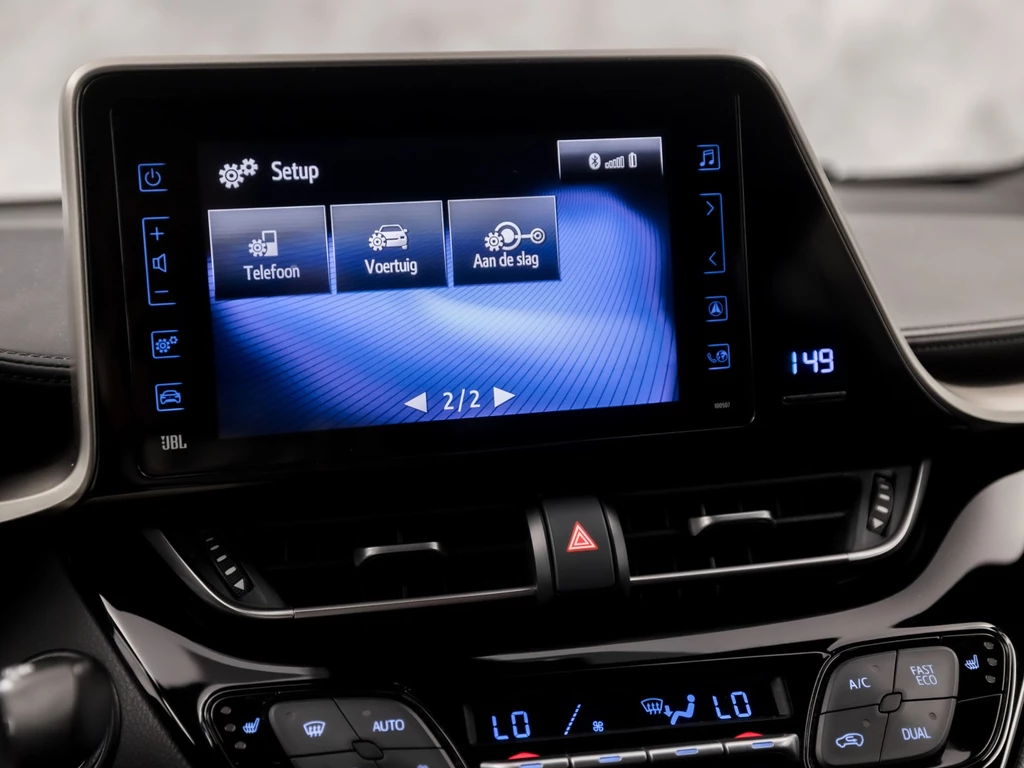 Toyota C-HR – foto 29