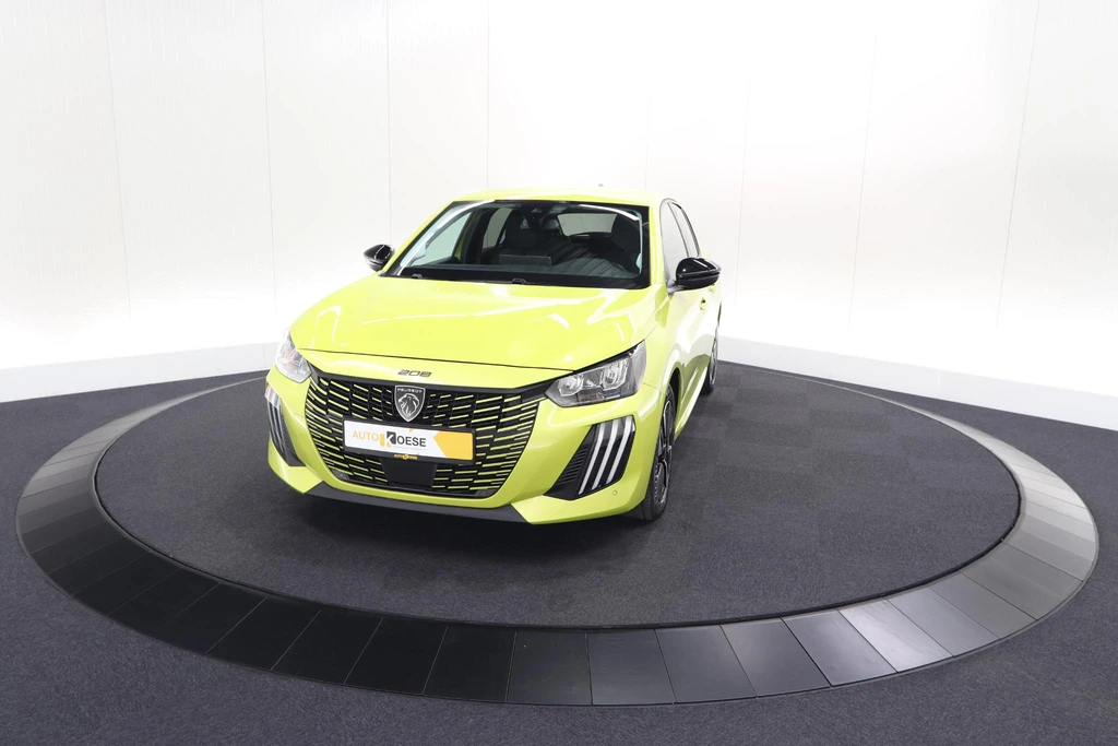 Peugeot 208 – foto 3