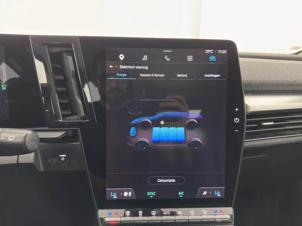 Renault Megane E-Tech – foto 20
