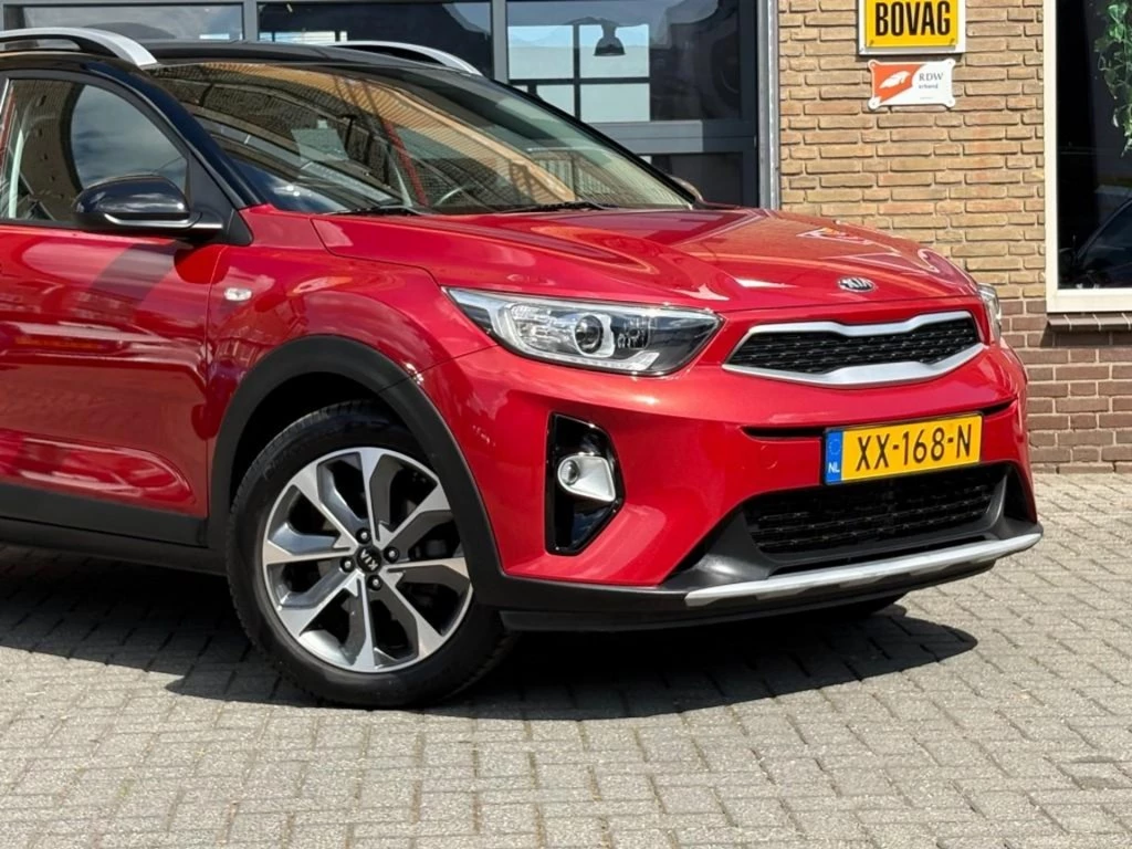 Kia Stonic – foto 15