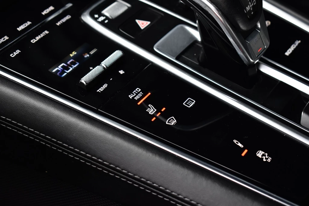 Porsche Panamera – foto 25