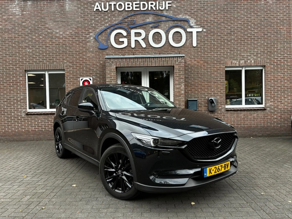 Mazda CX-5 – foto 5