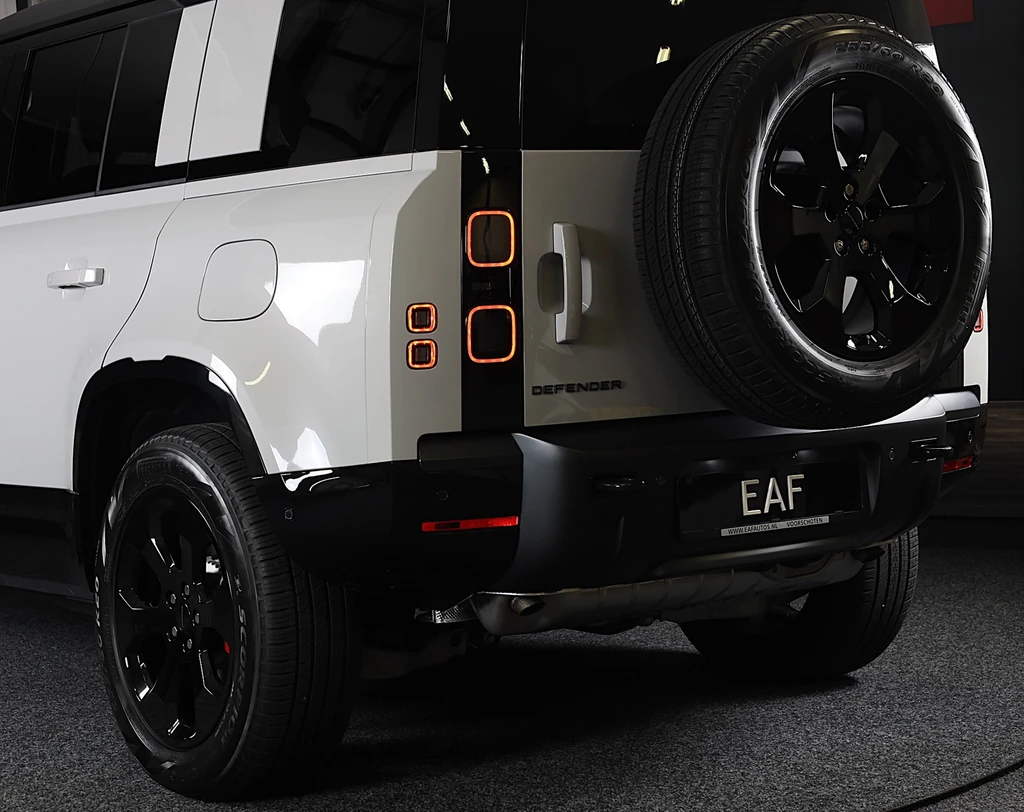 Land Rover Defender – foto 9