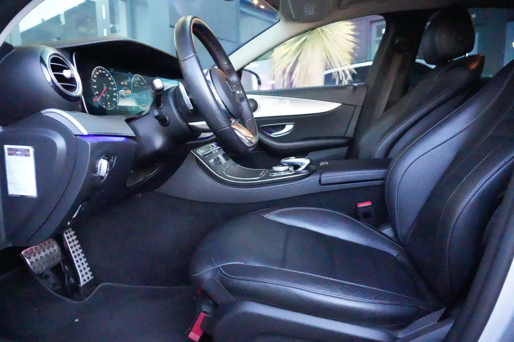 Mercedes-Benz E-Klasse – foto 13