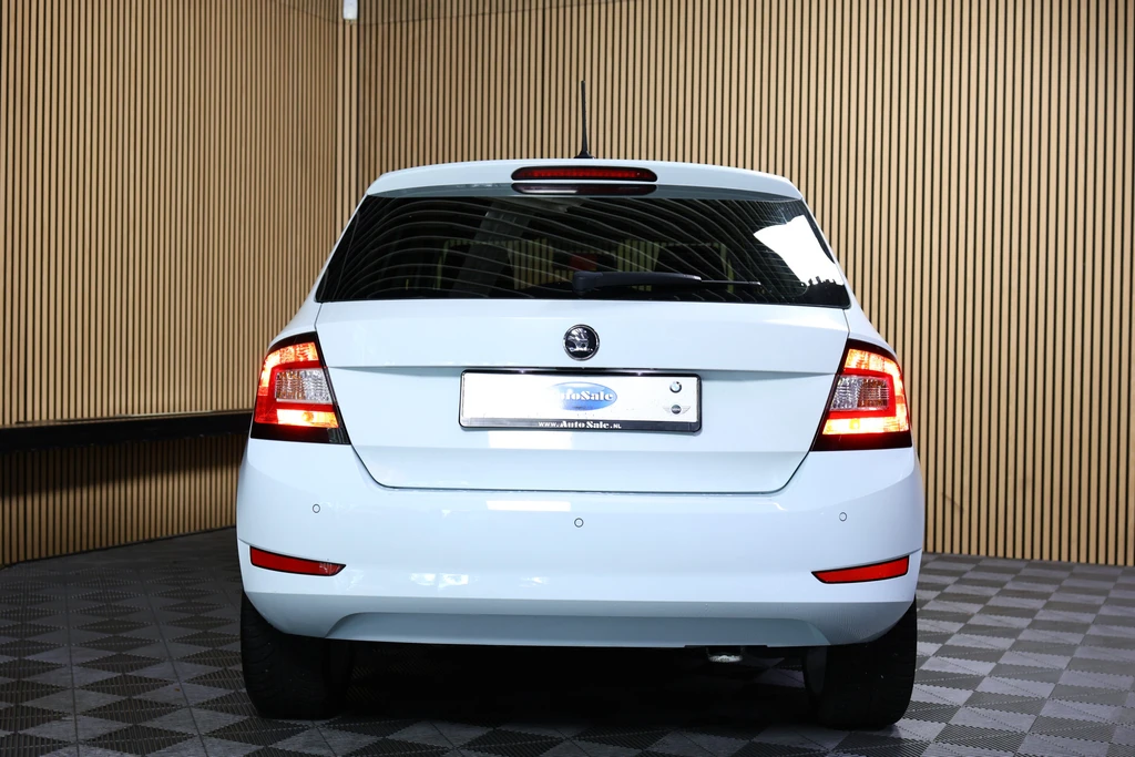 Škoda Fabia – foto 4