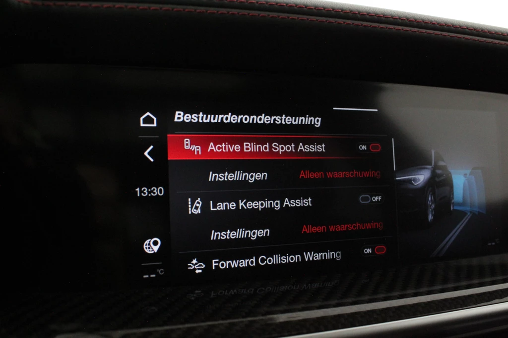 Alfa Romeo Stelvio – foto 31