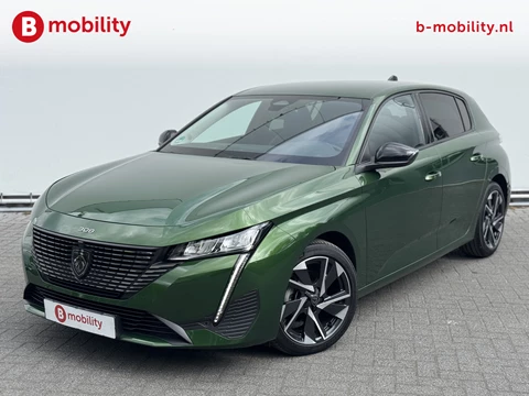 Peugeot 308 1.2 PureTech Allure Pack Business 360 Camera | DAB | Adaptive Cruise Control | Apple CarPlay | Rijstrooksensor