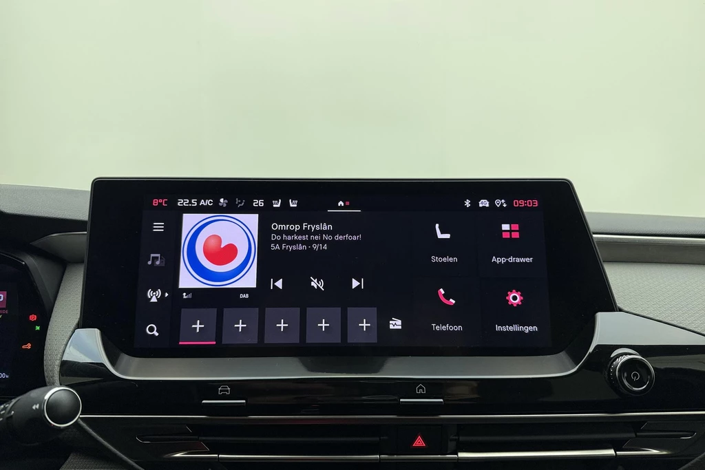 Citroën C5 X – foto 30