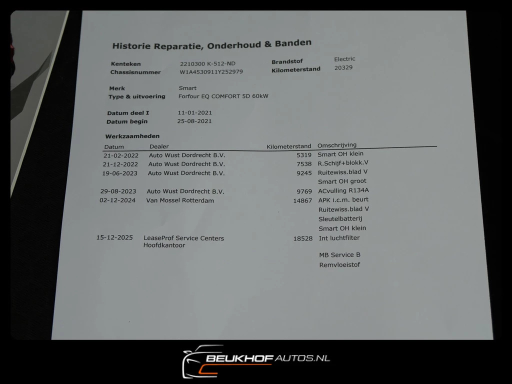 smart Forfour – foto 19
