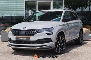 Škoda Karoq – thumbnail 1