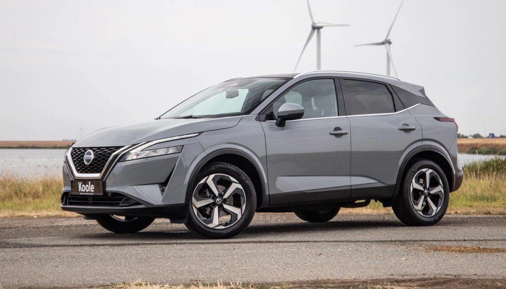 Nissan QASHQAI – foto 5