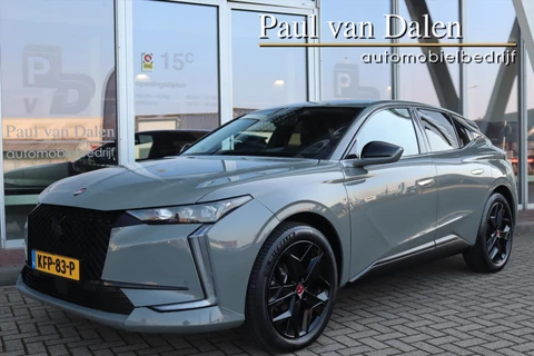 Ds Ds 4 1.2 130PK AUTOMAAT PERFORMANCE LINE Navi | Head Up | Camera | Keyless | Adapt.Cruise | 19 Inch Lm |