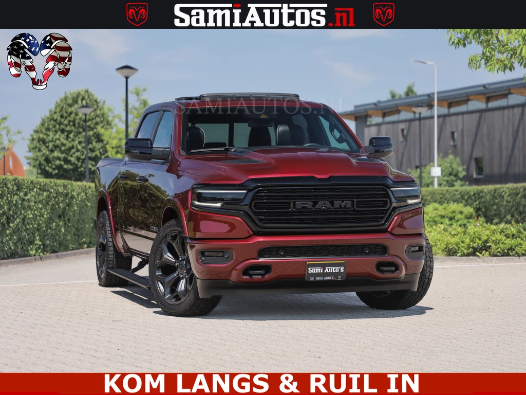 Dodge Ram Pick-Up – foto 23