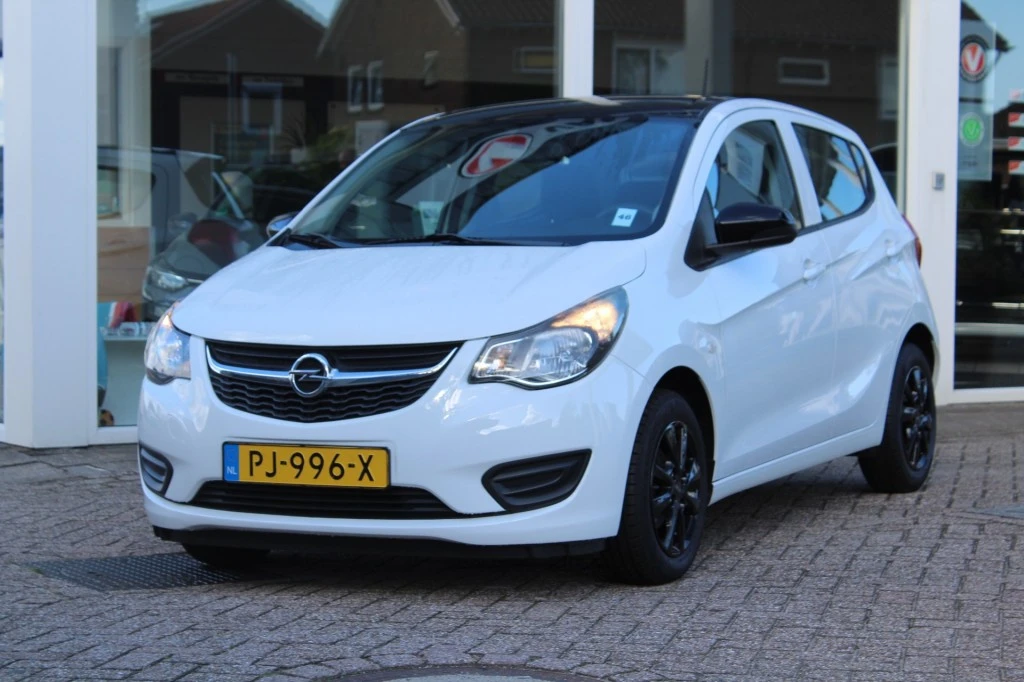 Opel KARL – foto 1