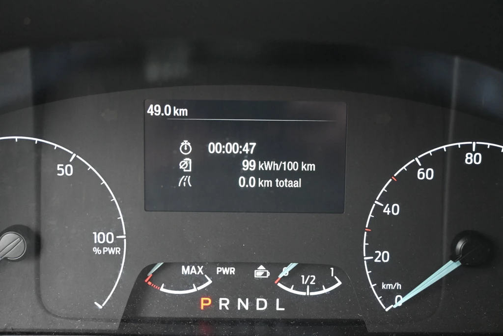 Ford E-Transit – foto 20