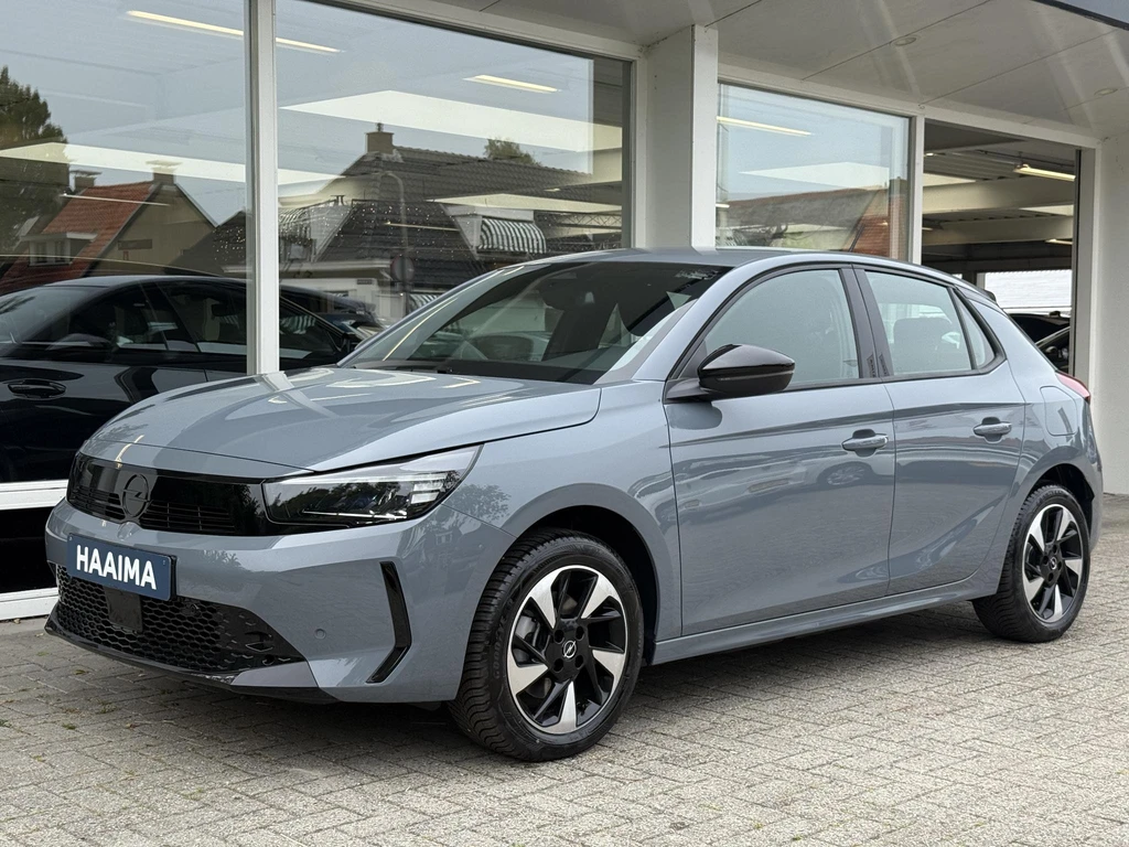 Opel Corsa-e – foto 1