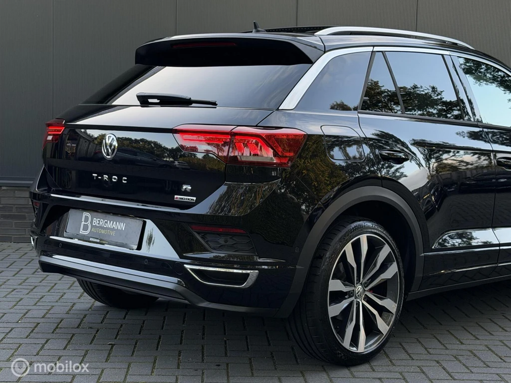 Volkswagen T-Roc – foto 12