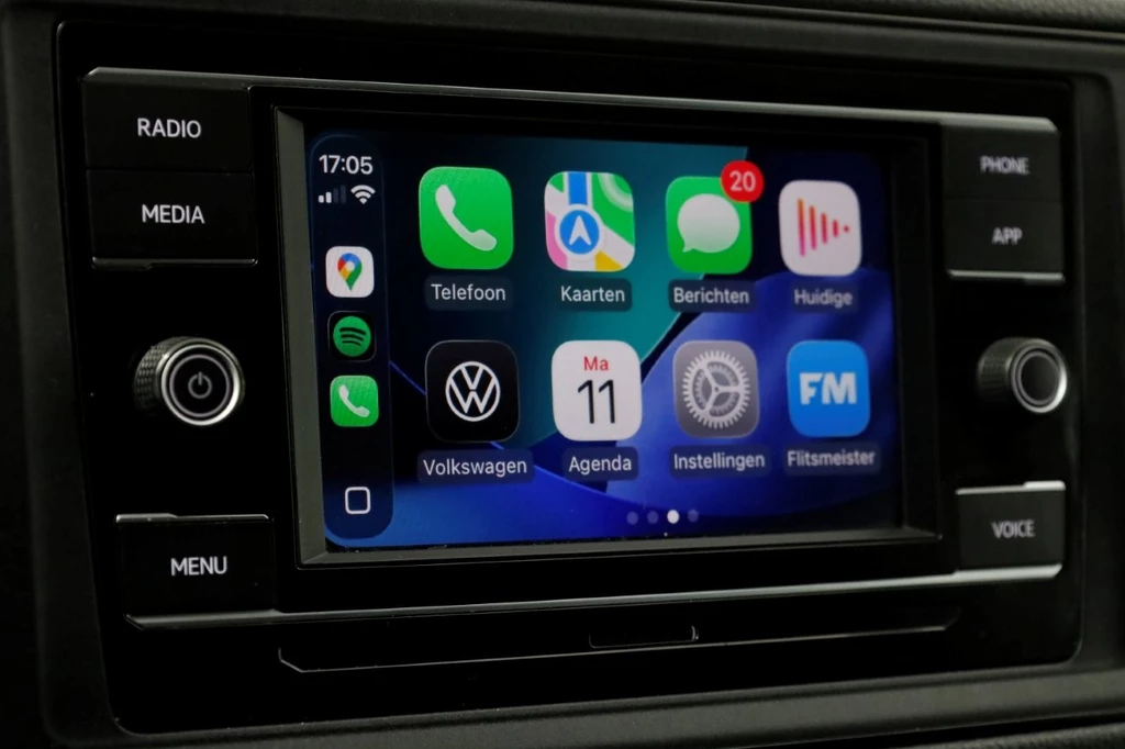 Volkswagen Crafter – foto 14