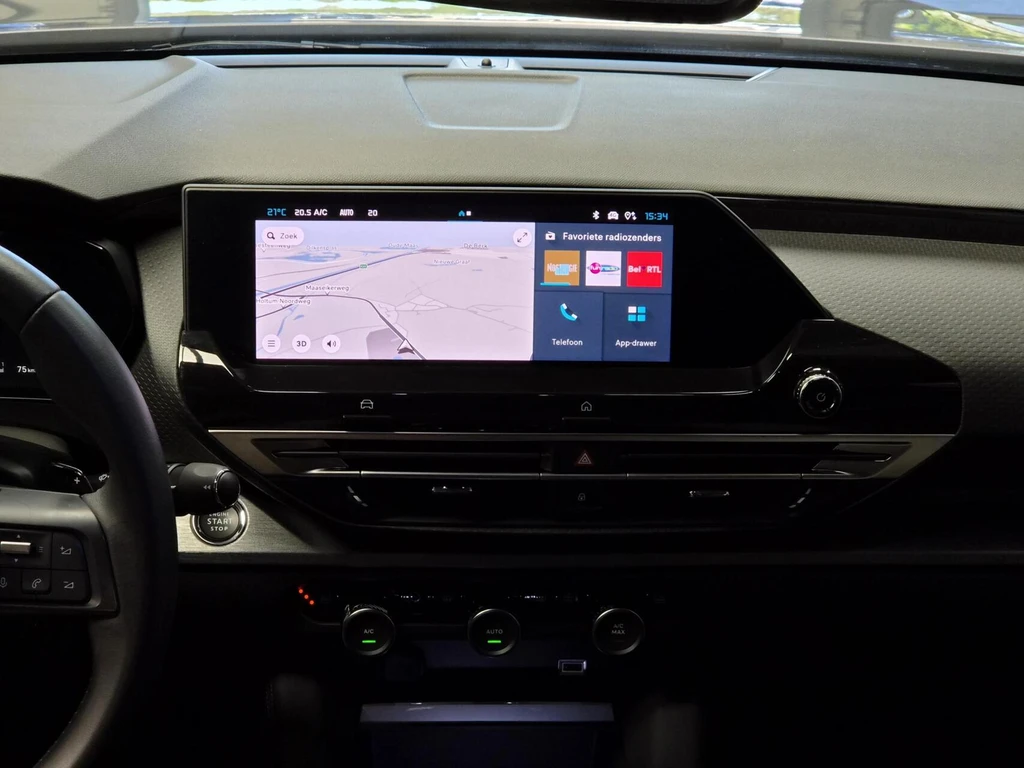 Citroën C5 X – foto 39