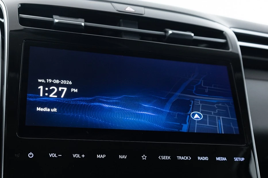 Hyundai Tucson – foto 18