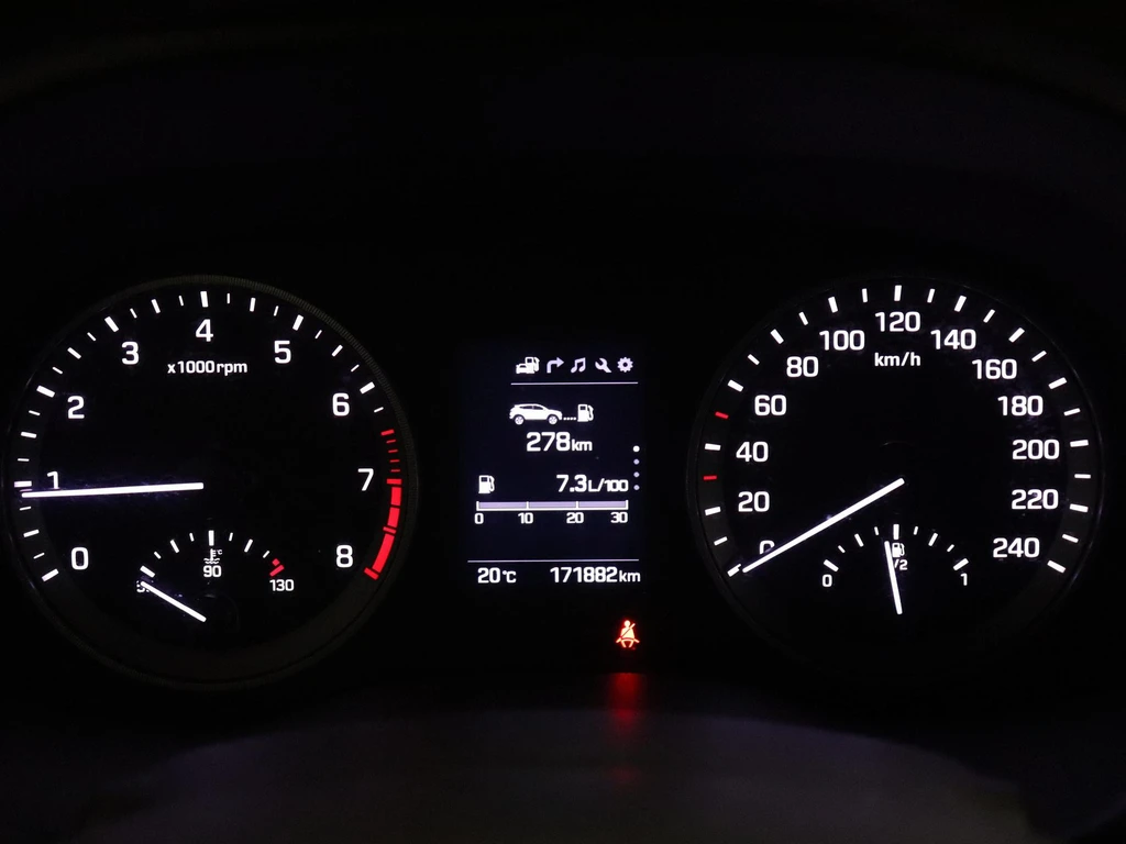 Hyundai Tucson – foto 9