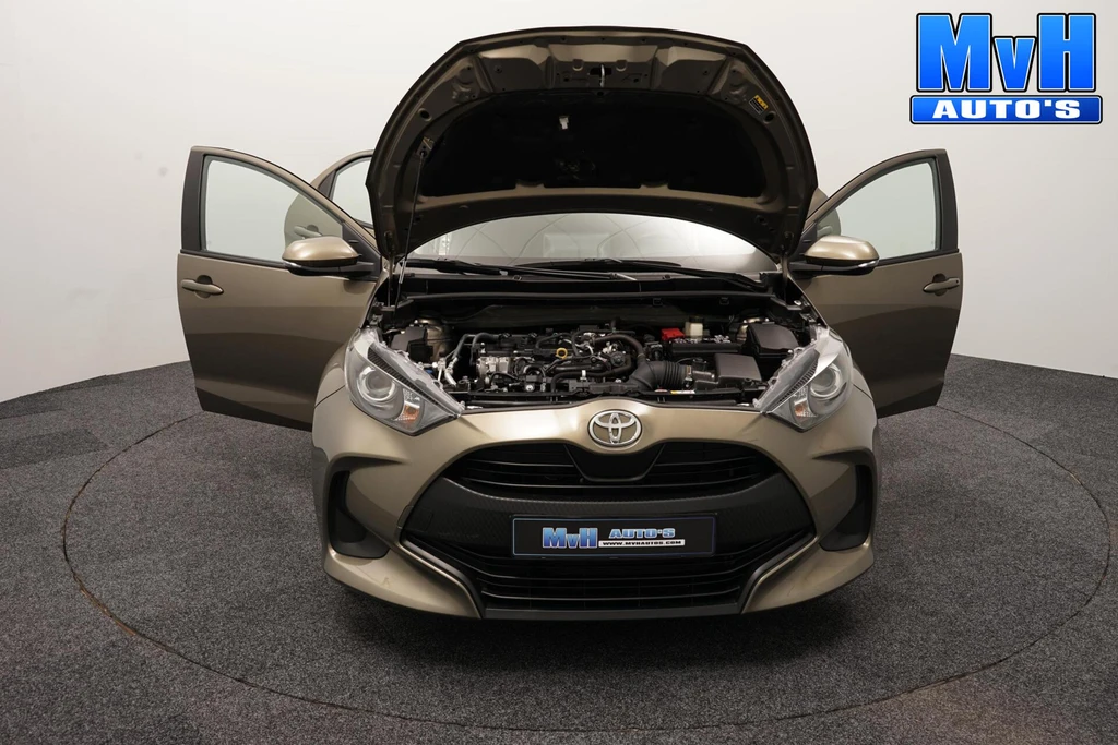 Toyota Yaris – foto 21
