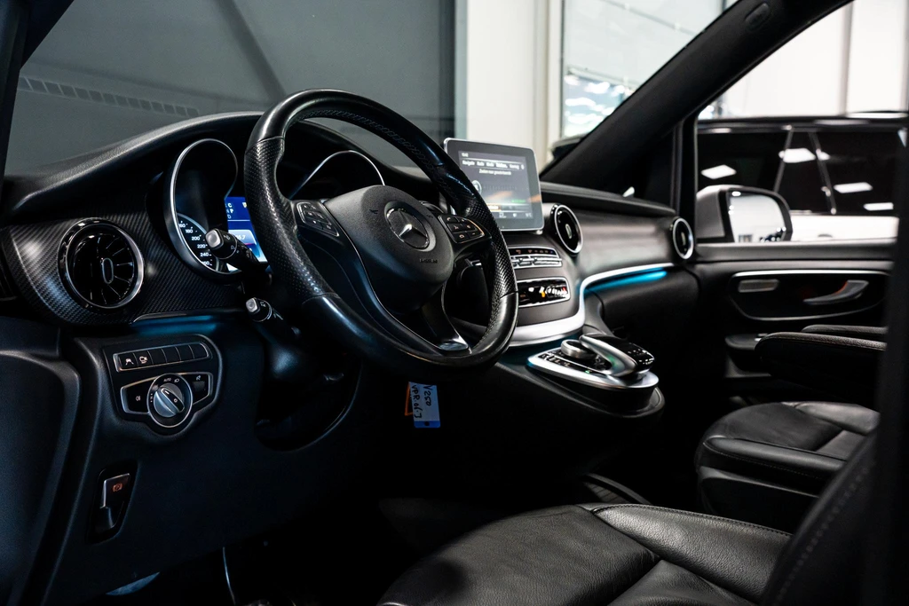 Mercedes-Benz V-Klasse – foto 20