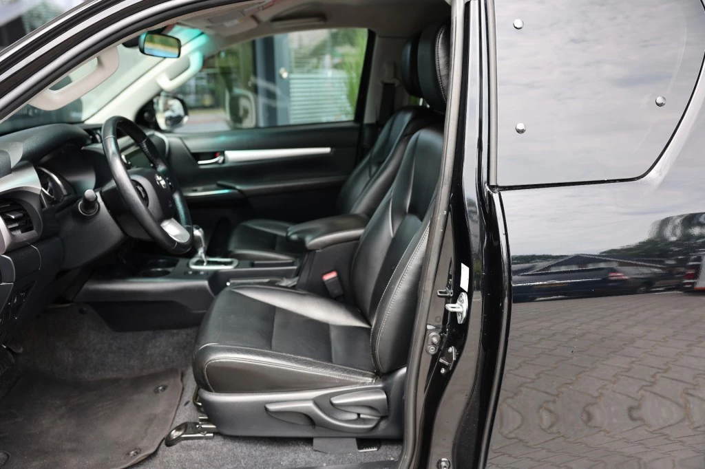 Toyota Hilux – foto 10